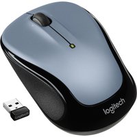 Logitech M325s mouse Travel Ambidextrous RF Wireless Optical 1000 DPI