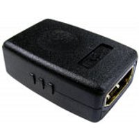 Cables Direct HDHDFS-A cable gender changer HDMI Black