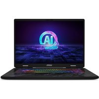 MSI Pulse 17 AI C1VGKG-001UK Intel Core Ultra 9 185H Laptop 43.2 cm (1