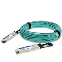 AddOn Networks QSFP-40G-AOC20M-FT-AO InfiniBand/fibre optic cable 20 m