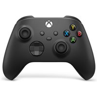 Microsoft Xbox Wireless Controller Black Bluetooth/USB Gamepad Analogu