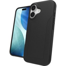 Zagg Luxe Case For Apple Iphone 17 Black