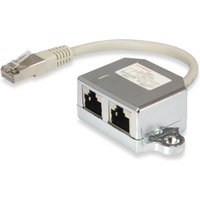 Equip 2-Port Cat.5e RJ45 Splitter