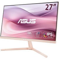 ASUS VU279CFE-P computer monitor 68.6 cm (27") 1920 x 1080 pixels Full HD LCD Pink