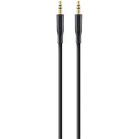 Belkin F3Y117BT1M audio cable 1 m 3.5mm Black
