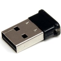 StarTech.com Mini USB Bluetooth 2.1 Adapter - Class 1 EDR Wireless Net