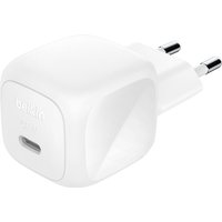 Belkin WCA013kqWH Universal White AC Fast charging Indoor