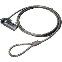 Cables Direct NLNBL-002 cable lock Silver 1 m