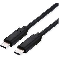 ROLINE 11.02.9105 USB cable USB4 Gen 2x2 2 m USB C Black
