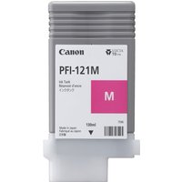 Canon 6267C001/PFI-121M Ink cartridge magenta 130ml for Canon IPF TM-2
