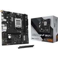 Asrock A620AM-P WIFI AMD A620A Socket AM5 micro ATX