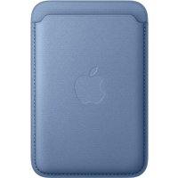Apple iPhone FineWoven Wallet with MagSafe - Wildflower Blue