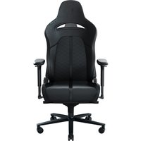 Razer Enki PC gaming chair Upholstered seat Black