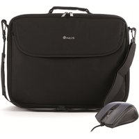 NGS Bureau Kit 40.6 cm (16") Messenger case Black