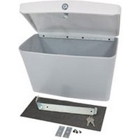 Ergotron 97-740 multimedia cart accessory Grey Basket