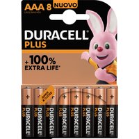 Duracell Plus 100 AAA Single-use battery Alkaline