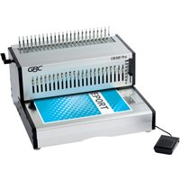 GBC CB30E Pro Heavy Duty Electric Punch and Comb Binding Machine Capac