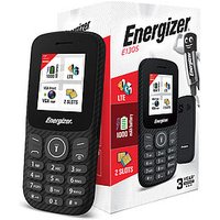 Energizer E130S 4.5 cm (1.77") 75 g Black