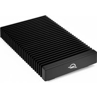 OWC ThunderBlade X8 SSD enclosure Black M.2