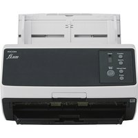 Ricoh FI-8150 ADF + Manual feed scanner 600 x 600 DPI A4 Black, Grey