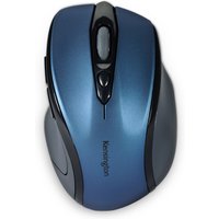 Kensington Pro Fit Mid-Size Wireless Mouse - Sapphire Blue