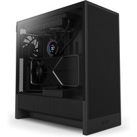 NZXT H5 Flow Midi Tower Black