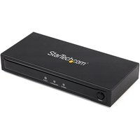 StarTech.com S-Video or Composite to HDMI Converter with Audio - 720p