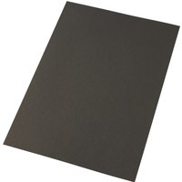 GBC Binding Cover Leather Grain A3