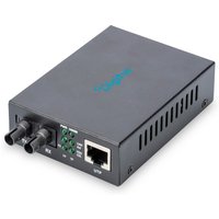 Digitus Gigabit Media Converter. RJ45 / ST