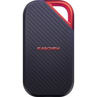 SanDisk Extreme PRO Portable SSD (V3) 2 TB USB Type-C Navy. Red