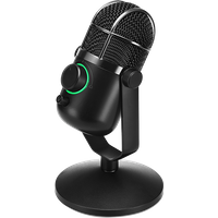 LogiLink Thronmax Mdrill Dome Jet Black 48Khz