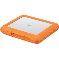 LaCie Rugged RAID Shuttle external hard drive 8 TB 2.5" USB Type-