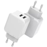 CoreParts MBXUSB-AC0002 mobile device charger Universal White AC Indoo