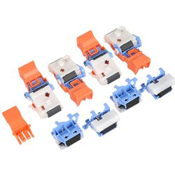 Hp Tray 2 - X Roller Kit M606 M609 M610 M611 M612 M631 M632 M633 M634