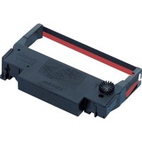 Bixolon GRC-220B printer ribbon Black. Red