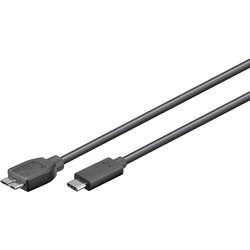 Microconnect USB3.1CAMIB3.01 Usb Cable Usb 3.2 Gen 1 (3.1 Gen 1) 1 M U