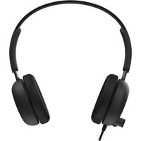 JPL Icon 100-PB Headset Wired Head-band Office/Call center Black