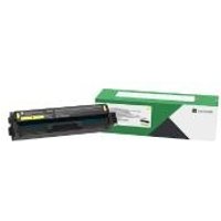 Lexmark C342XY0 Toner-kit yellow return program. 4.5K pages ISO/IEC 19