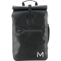 Mobilis 070001 backpack Cycling backpack Black Tarpaulin