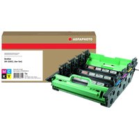 AgfaPhoto Compatible Drum Unit Multipack. Black/Cyan/Magenta/Yellow. R