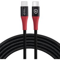 Microconnect MC-CUSBC-SC USB cable 1.5 m USB C Black