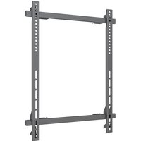 Multibrackets M Pro Series - Fixed Arms Wire 400x600 Single