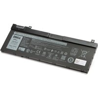 DELL Battery 4 Cell 64Whr - OEM: GHXKY