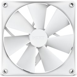 Nzxt F140P Computer Case Fan 14 Cm White 1 Pc(S)