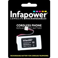 Infapower AA Soft Pack 1300mAh Battery