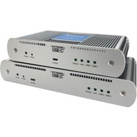 Icron Raven 3204C Pro Network transmitter & receiver Silver 100. 1