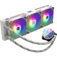 Cooler Master MasterLiquid 360L Core SF6 Luke Processor Liquid cooling