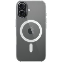 Apple iPhone 17 Clear Case with MagSafe