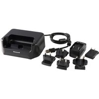 Honeywell EDA70-HB-R mobile device charger PDA Black AC Indoor