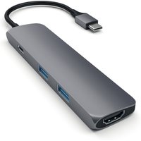 Satechi ST-CMAM laptop dock/port replicator USB 3.2 Gen 1 (3.1 Gen 1)